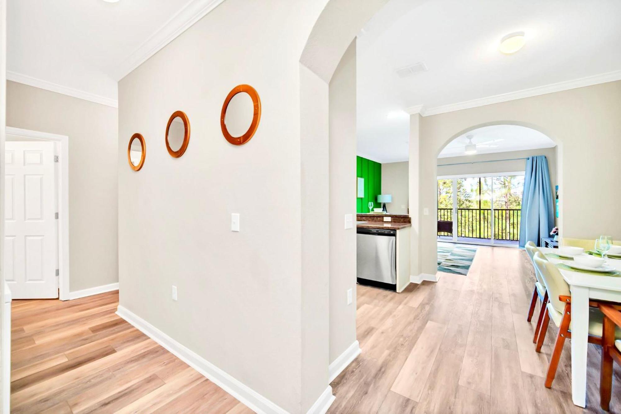 3Br Condo With Hot Tub And Pool - Near Disney Орландо Екстер'єр фото