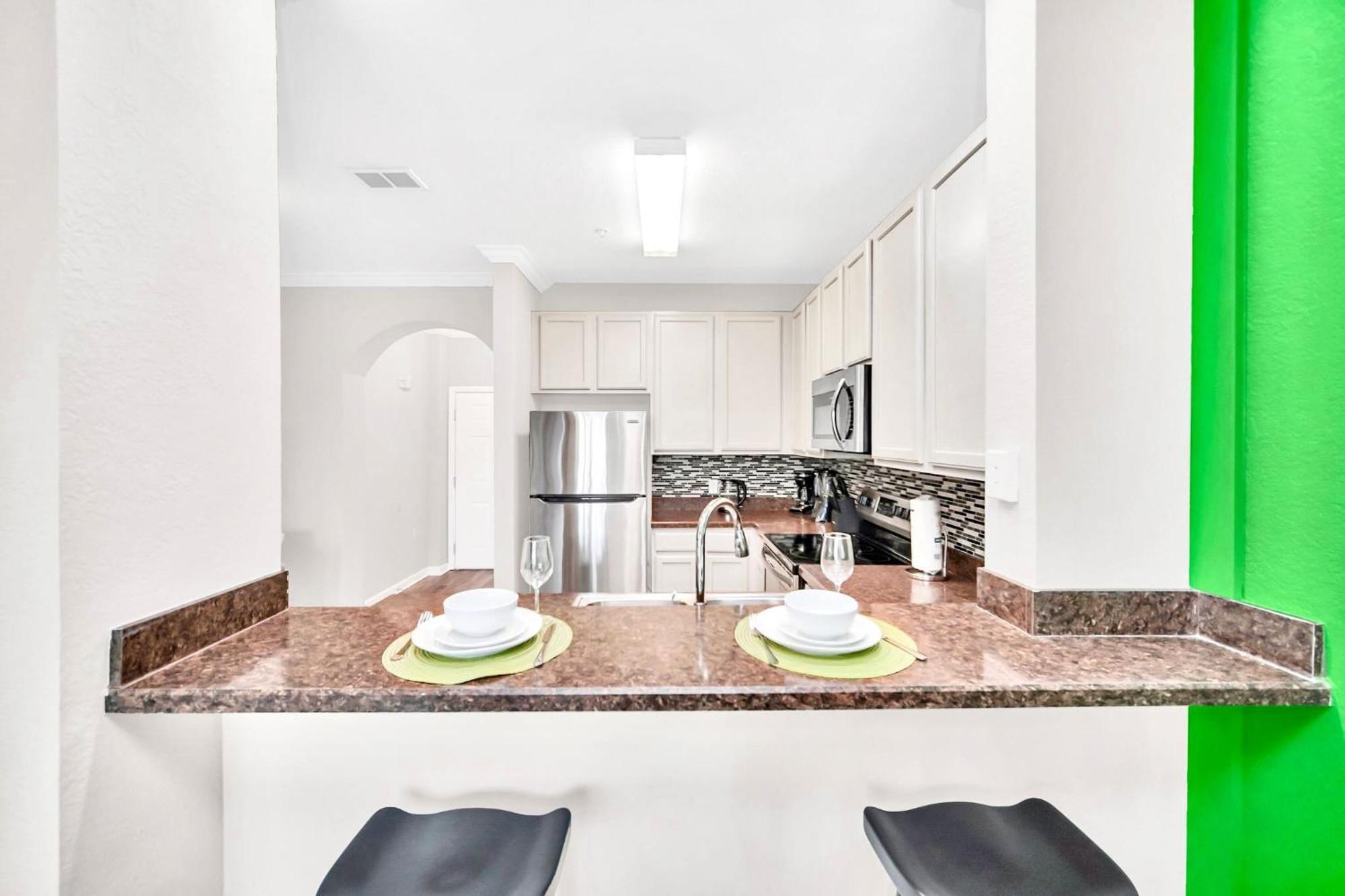 3Br Condo With Hot Tub And Pool - Near Disney Орландо Екстер'єр фото