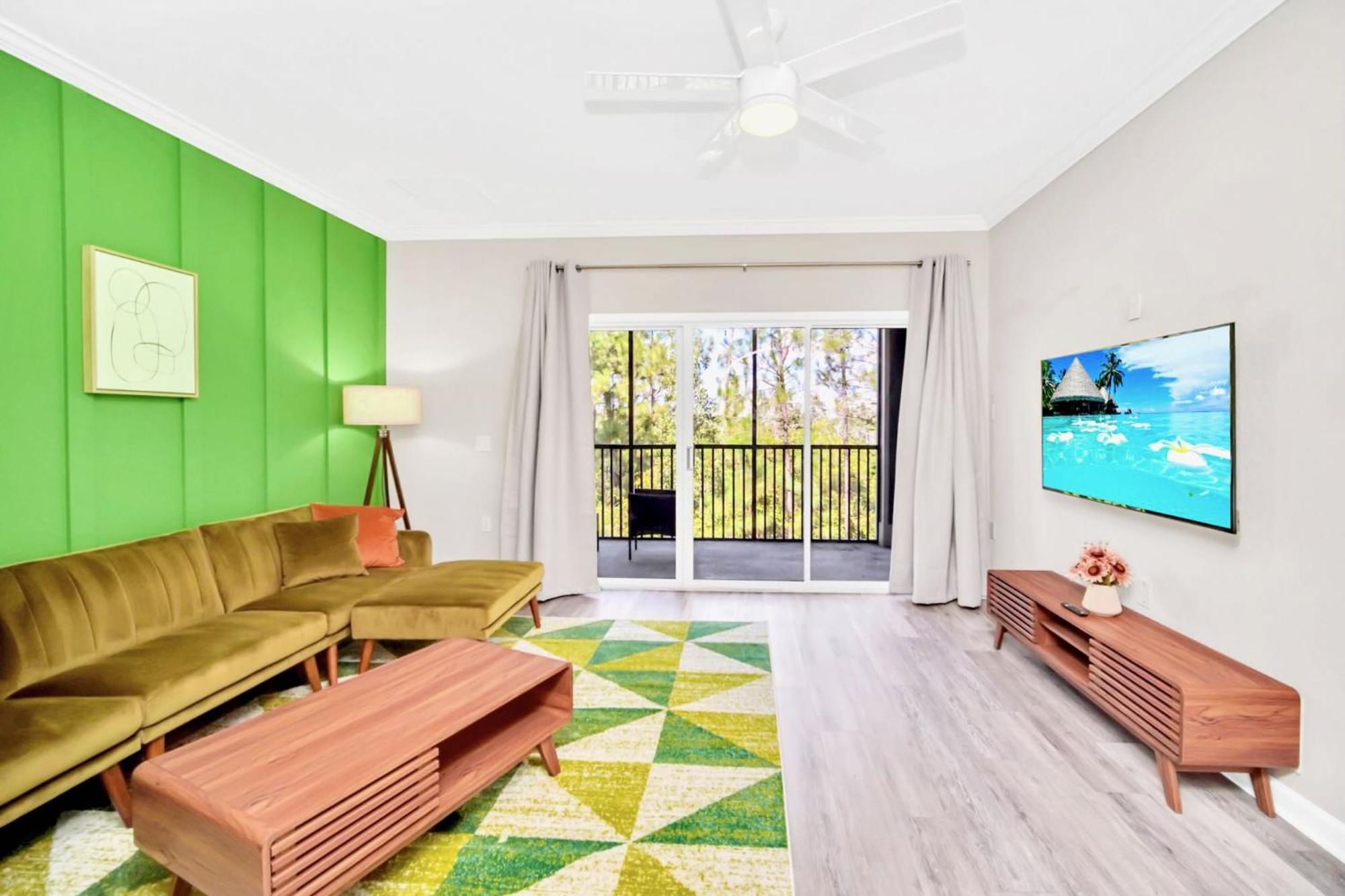 3Br Condo With Hot Tub And Pool - Near Disney Орландо Екстер'єр фото