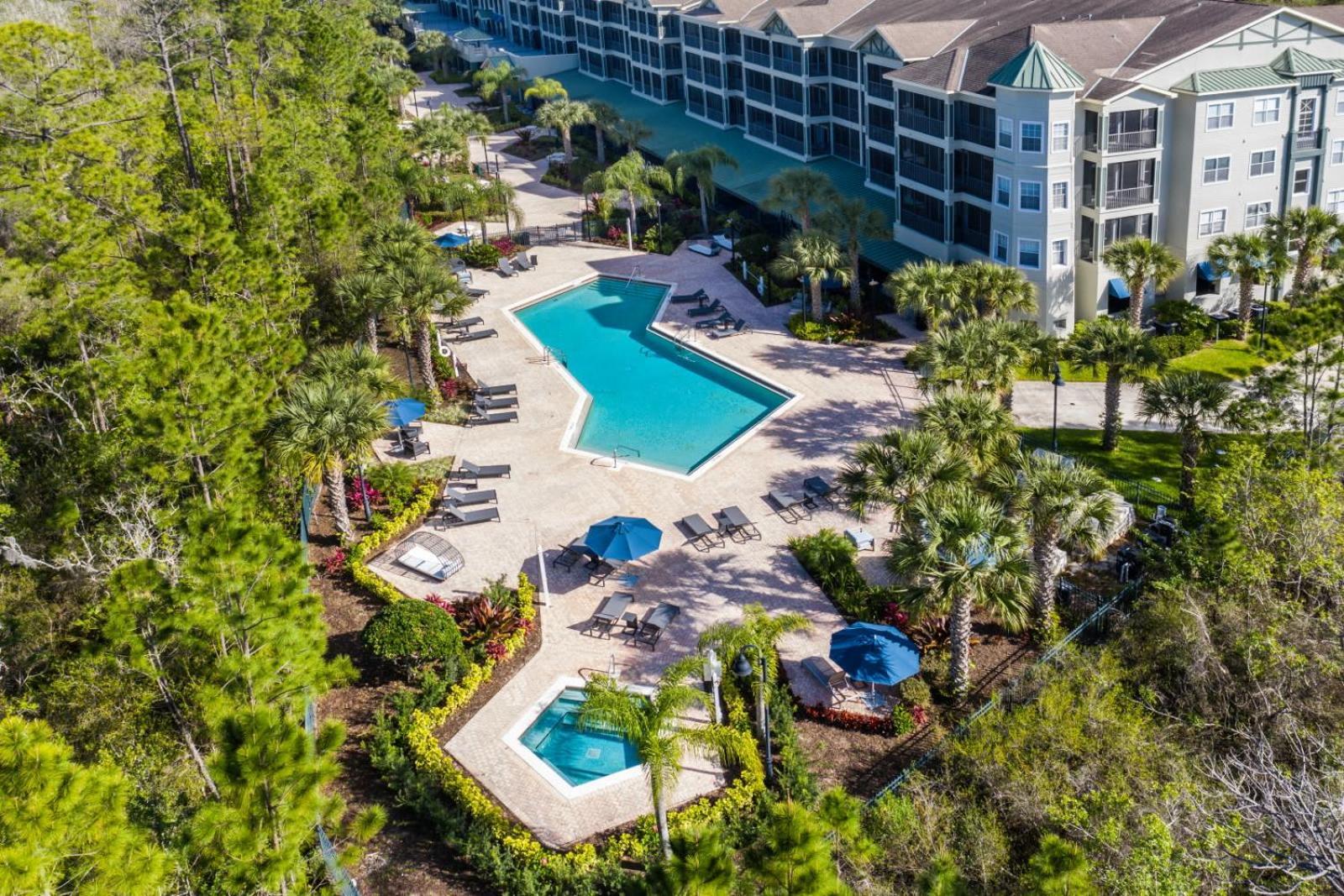 3Br Condo With Hot Tub And Pool - Near Disney Орландо Екстер'єр фото