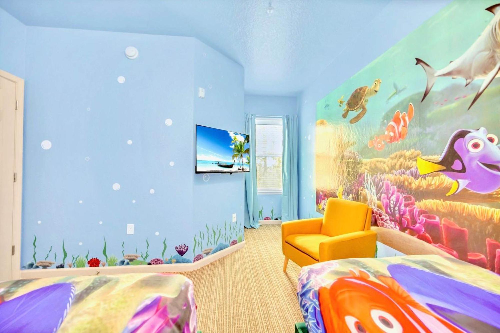 3Br Condo With Hot Tub And Pool - Near Disney Орландо Екстер'єр фото