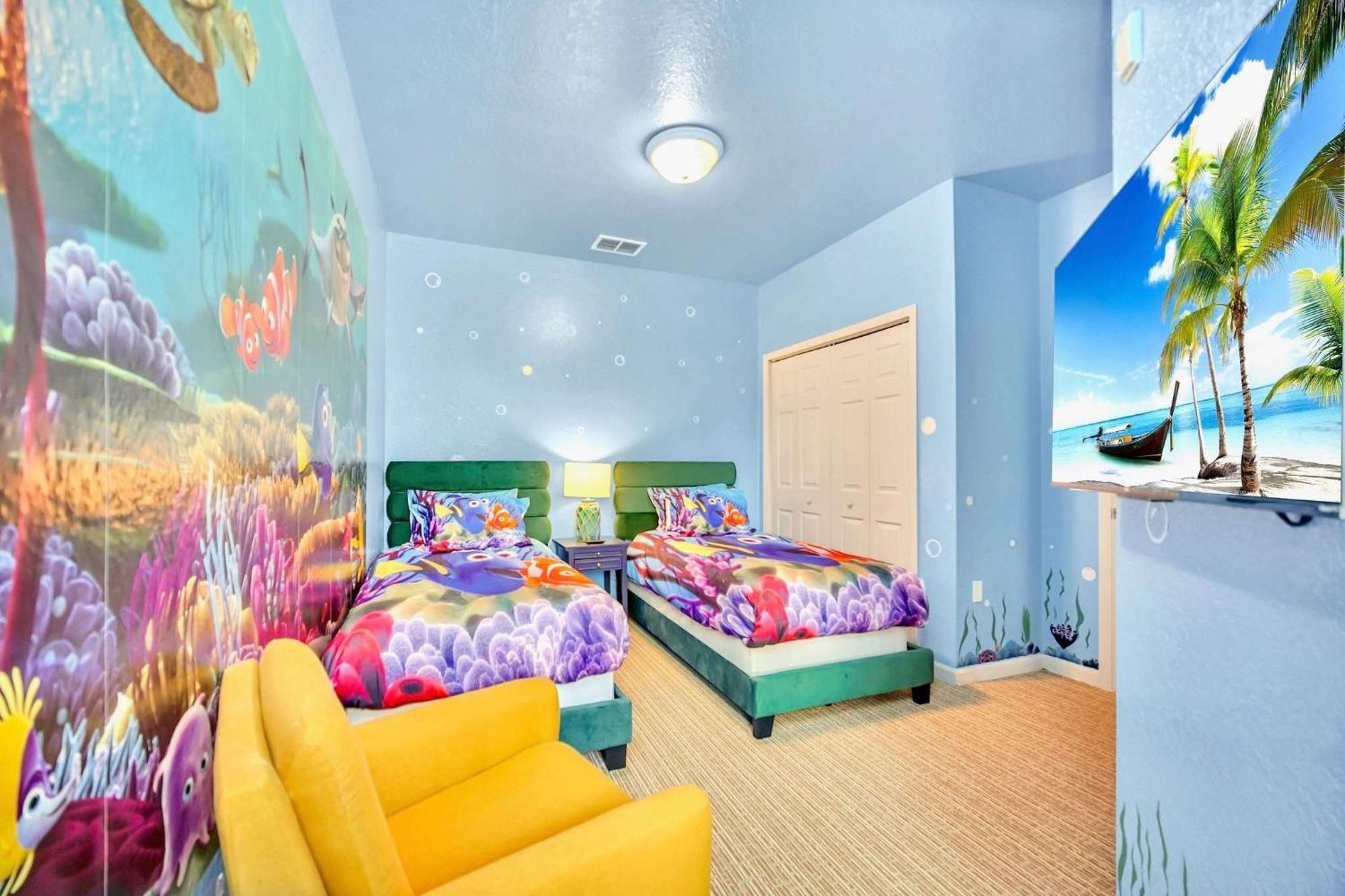 3Br Condo With Hot Tub And Pool - Near Disney Орландо Екстер'єр фото