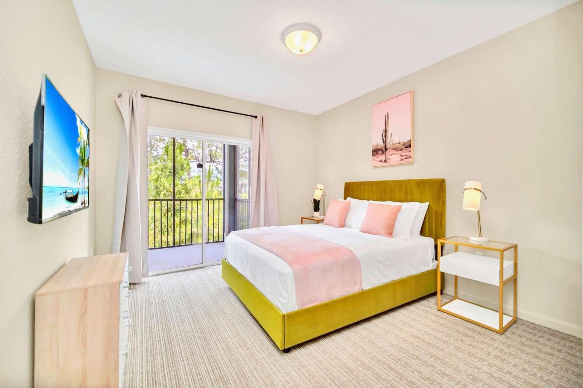 3Br Condo With Hot Tub And Pool - Near Disney Орландо Екстер'єр фото