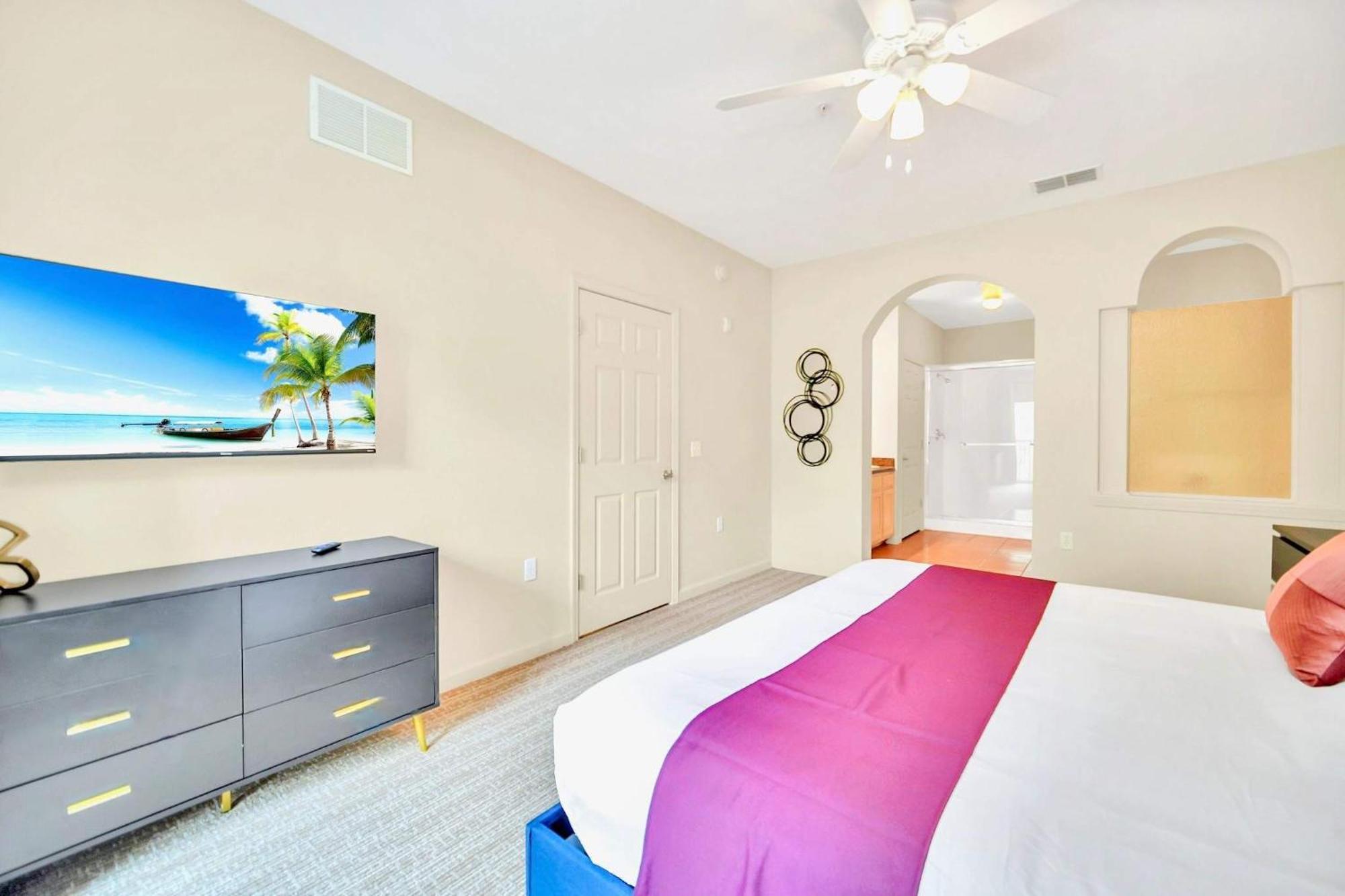3Br Condo With Hot Tub And Pool - Near Disney Орландо Екстер'єр фото