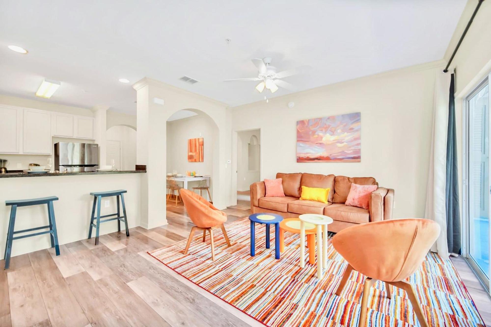 3Br Condo With Hot Tub And Pool - Near Disney Орландо Екстер'єр фото